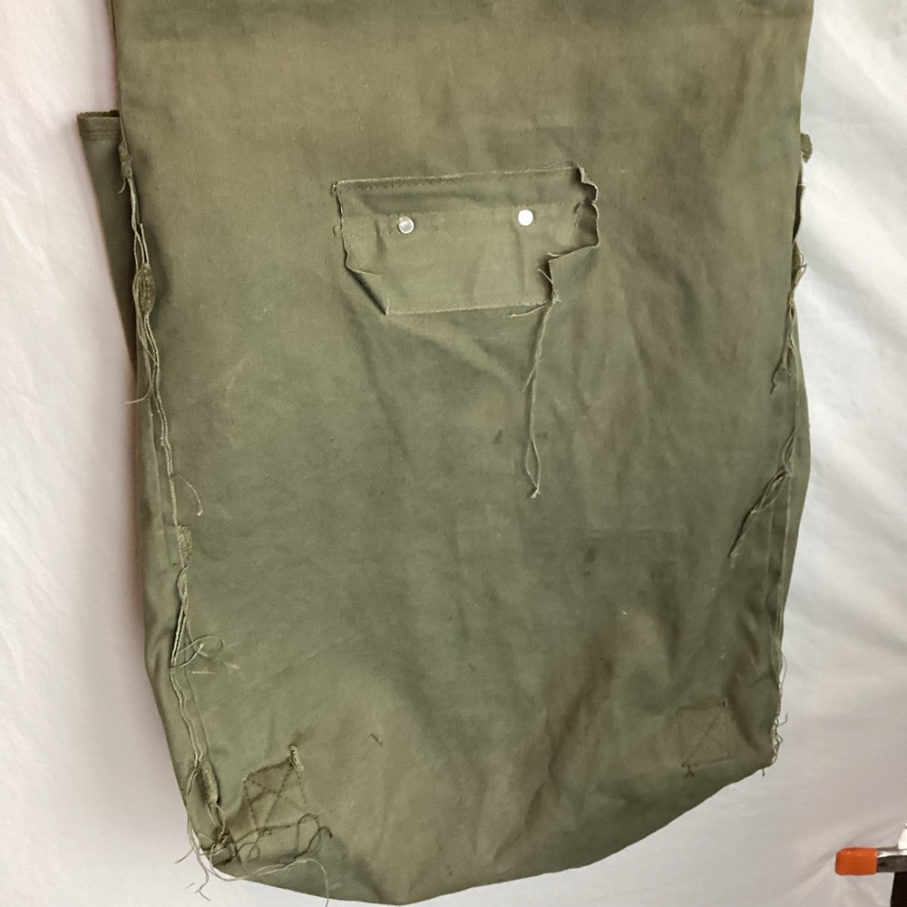 Vintage Boy Scouts Of America No 574 Yucca Pack Backpack Canvas Bag BSA Ruck - Picture 14 of 16